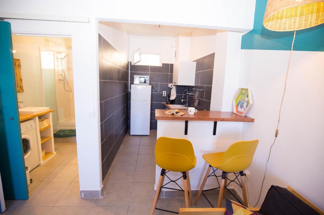 Ti Barachois Apartment Saint-Denis Bagian luar foto