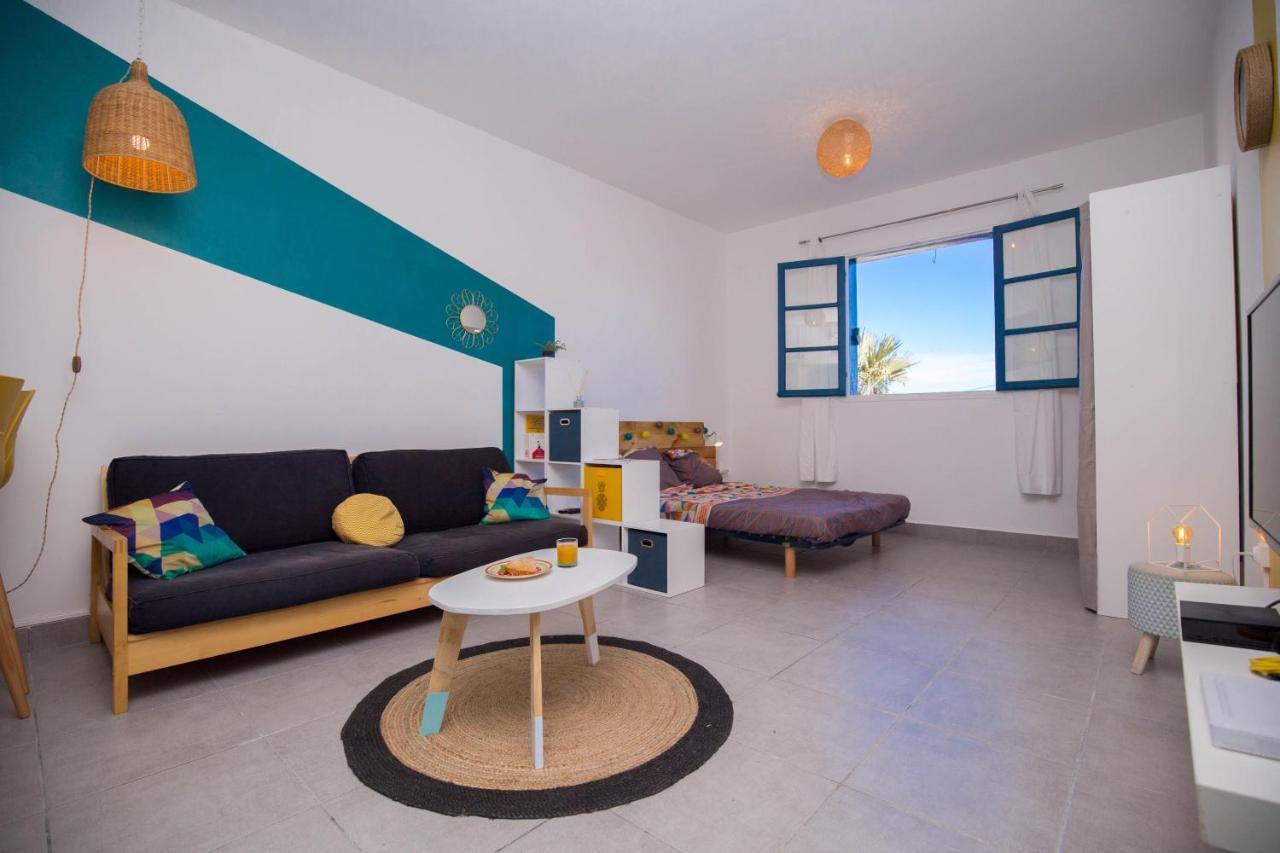 Ti Barachois Apartment Saint-Denis Bagian luar foto