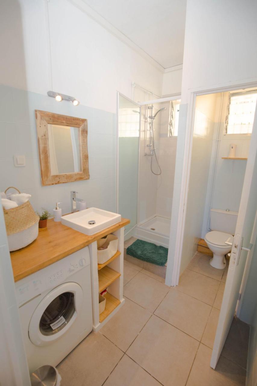 Ti Barachois Apartment Saint-Denis Bagian luar foto