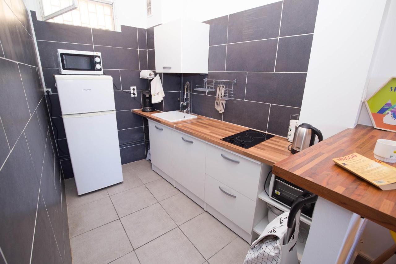 Ti Barachois Apartment Saint-Denis Bagian luar foto