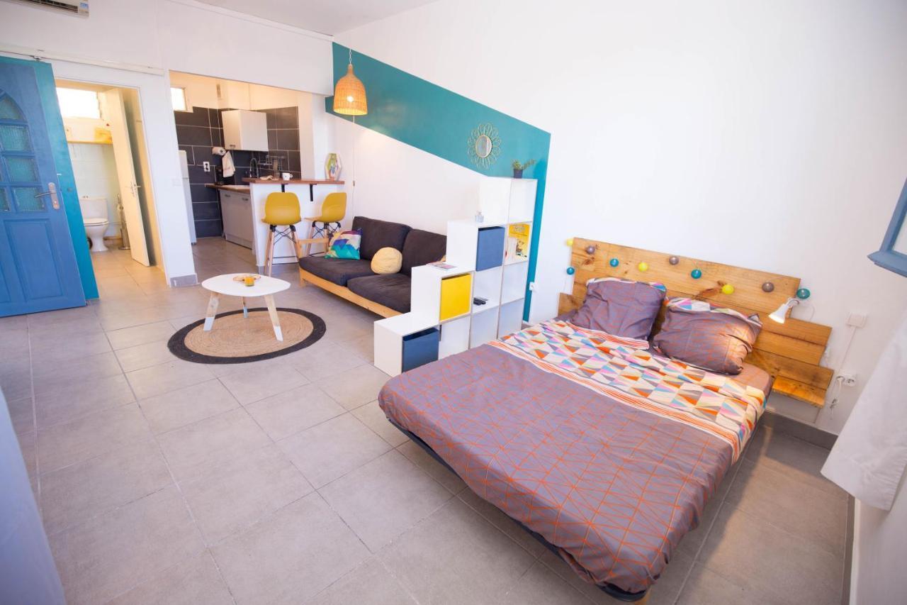 Ti Barachois Apartment Saint-Denis Bagian luar foto