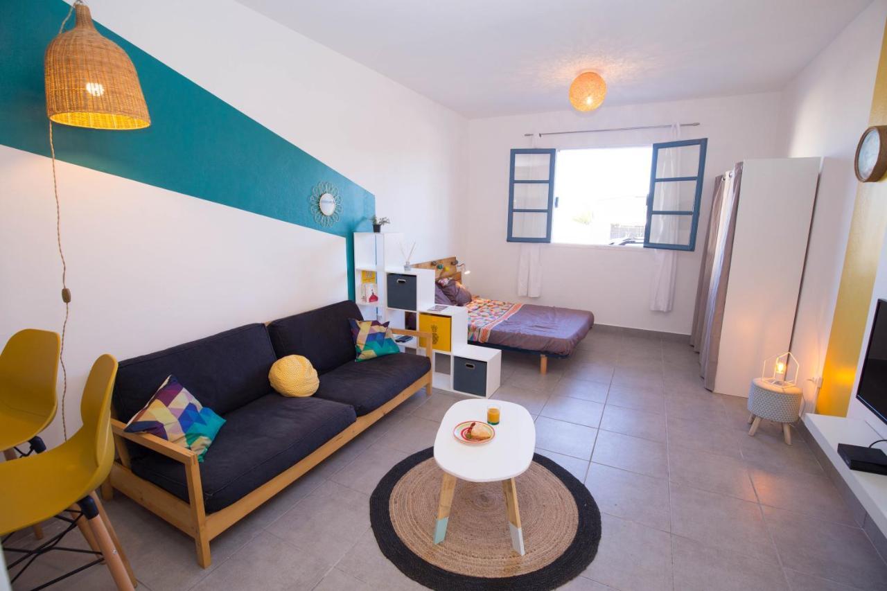 Ti Barachois Apartment Saint-Denis Bagian luar foto